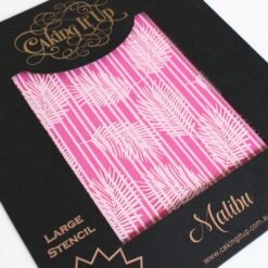 Caking It Up Malibu - Cake Stencil By Karen Reeves 11 Caking It Up Malibu - Cake Stencil By Karen Reeves -Silikomart Store caking it up malibu cake stencil by karen reeves p16048 55862 image