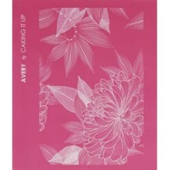 Caking It Up Mesh Stencil - Avery -Silikomart Store caking it up mesh stencil avery p15388 53597 image