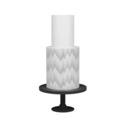 Caking It Up Mesh Stencil - Cascade -Silikomart Store caking it up mesh stencil cascade p15390 53608 image