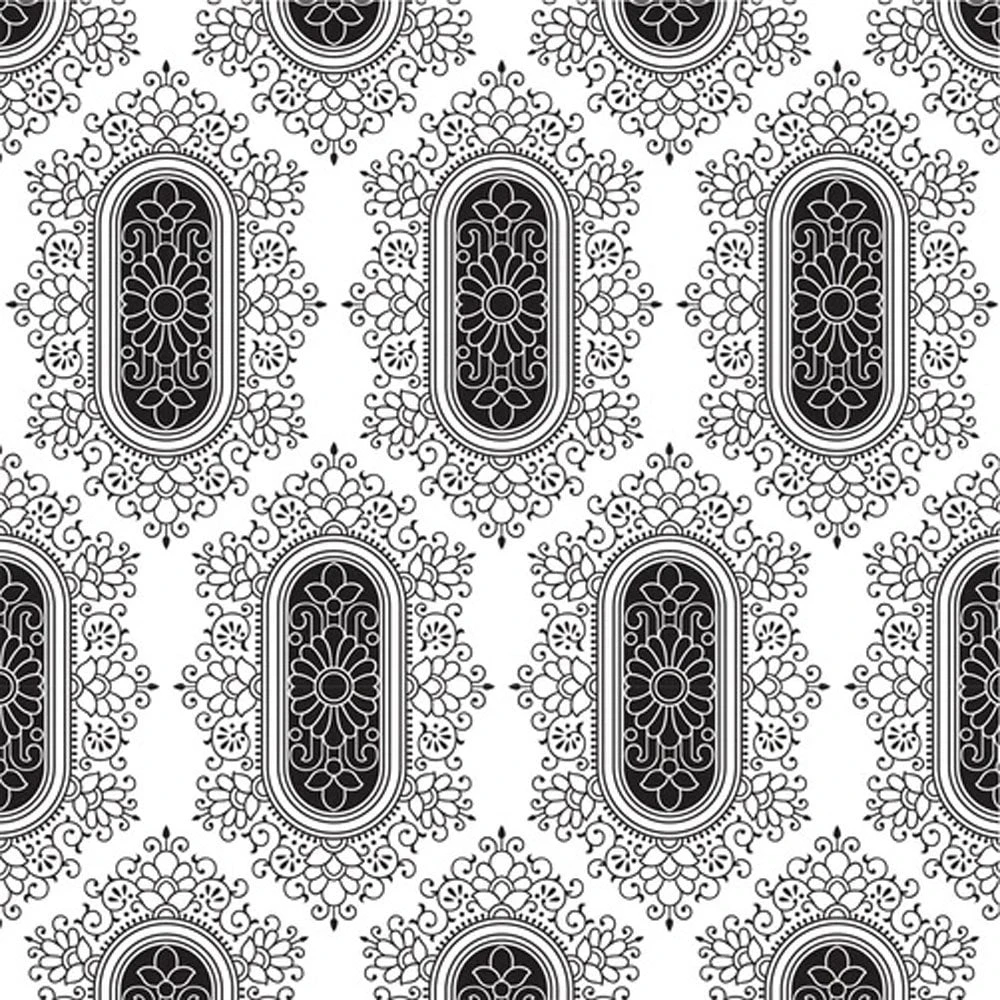 Caking It Up Mesh Stencil - Celine 5 Caking It Up Mesh Stencil - Celine - Image 5