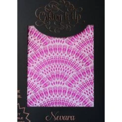 Caking It Up NEVARA - Cake Stencil By Karen Reeves