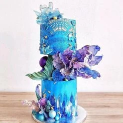 Caking It Up NEVARA - Cake Stencil By Karen Reeves -Silikomart Store caking it up nevara cake stencil by karen reeves p6187 36073 image