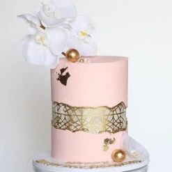 Caking It Up PANDORA - Cake Stencil By Karen Reeves -Silikomart Store caking it up pandora cake stencil by karen reeves p6184 36105 image