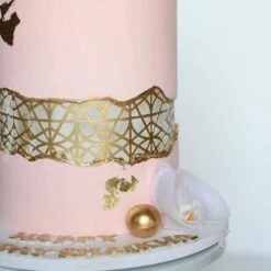 Caking It Up PANDORA - Cake Stencil By Karen Reeves -Silikomart Store caking it up pandora cake stencil by karen reeves p6184 36106 image