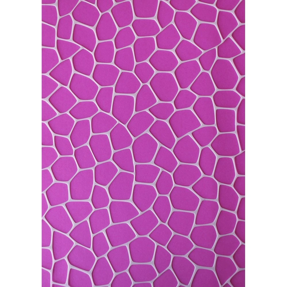 Caking It Up PEBBLES - Cake Stencil By Karen Reeves 3 Caking It Up PEBBLES - Cake Stencil By Karen Reeves - Image 3