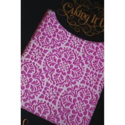 Caking It Up SCARLET - Cake Stencil By Karen Reeves 10 Caking It Up SCARLET - Cake Stencil By Karen Reeves -Silikomart Store caking it up scarlet cake stencil by karen reeves p6188 26411 image