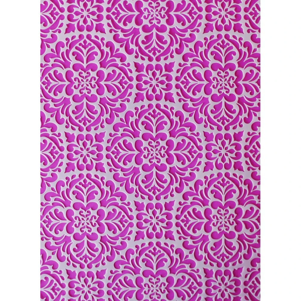 Caking It Up SCARLET - Cake Stencil By Karen Reeves 4 Caking It Up SCARLET - Cake Stencil By Karen Reeves - Image 4