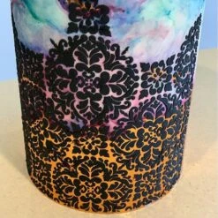 Caking It Up SCARLET - Cake Stencil By Karen Reeves 14 Caking It Up SCARLET - Cake Stencil By Karen Reeves -Silikomart Store caking it up scarlet cake stencil by karen reeves p6188 35761 image