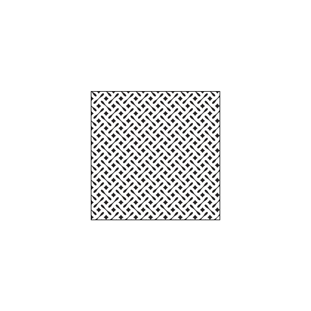 Caking It Up TITANIUM - Cake Stencil By Karen Reeves 8 Caking It Up TITANIUM - Cake Stencil By Karen Reeves - Image 8