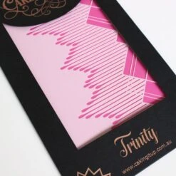 Caking It Up Trinity - Cake Stencil By Karen Reeves -Silikomart Store caking it up trinity cake stencil by karen reeves p16044 55822 image