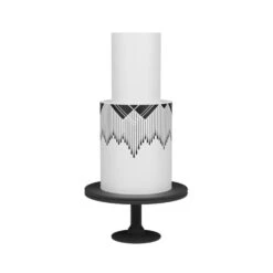 Caking It Up Trinity - Cake Stencil By Karen Reeves -Silikomart Store caking it up trinity cake stencil by karen reeves p16044 55824 image