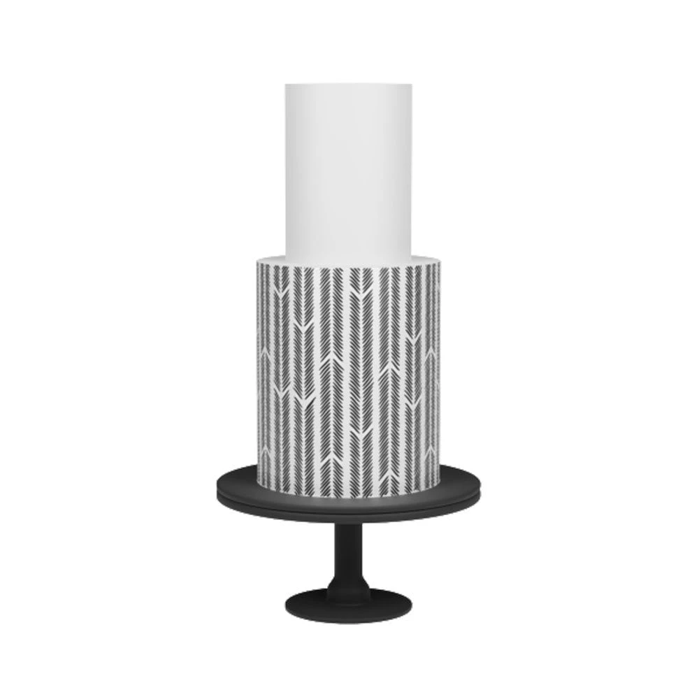 Caking It Up Valerie - Cake Stencil By Karen Reeves 7 Caking It Up Valerie - Cake Stencil By Karen Reeves - Image 7