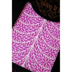 Caking It Up WILLOW - Cake Stencil By Karen Reeves -Silikomart Store caking it up willow cake stencil by karen reeves p6179 26448 image