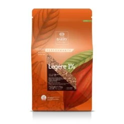 Callebaut Cacao Barry - Legere Cocoa Powder 1% - 750g