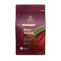 Callebaut Cacao Barry Plein Arome Cocoa Powder - 1 Kg