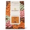 Callebaut Caramel Couverture Chocolate With Caramel Callets - 2.5kg