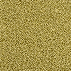 Club Green Sugar Balls Metallic Gold 2MM