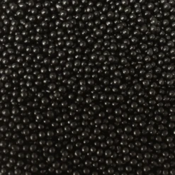 Club Green Sugar Balls Shiny Black 8MM