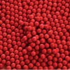 Club Green Sugar Balls Shiny Red 6MM