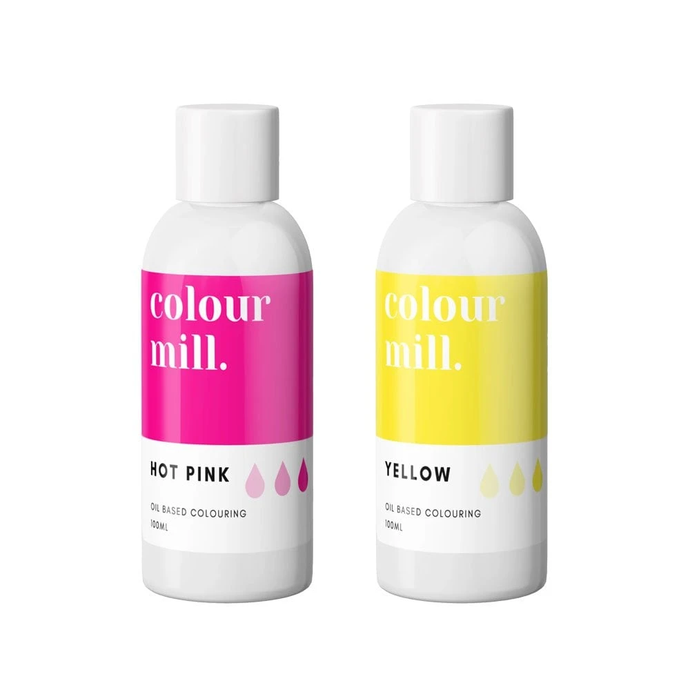 Colour Mill *BULK LARGE 100ML* Next Generation Oil Based Food Colouring 100ml 1 Colour Mill *BULK LARGE 100ML* Next Generation Oil Based Food Colouring 100ml