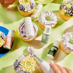 Colour Mill Next Generation Oil Based Food Colouring 20ml - Botanical Pack Of 6 5 Colour Mill Next Generation Oil Based Food Colouring 20ml - Botanical Pack Of 6 -Silikomart Store colour mill next generation oil based food colouring 20ml botanical pack of 6 p17058 60799 image