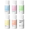 Colour Mill Next Generation Oil Based Food Colouring 20ml - Pastel Colours Pack Of 6