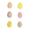 Culpitt Assorted Easter Egg Sugar Pipings Box Of 240 Pcs