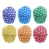 Culpitt Baked With Love Polka Dot Baking Cases - Pack Of 300