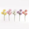 Culpitt Gum Paste Flowers Sweet Pea Assorted Colours 75mm