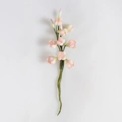 Culpitt Gum Paste - Pink Bell Flowers