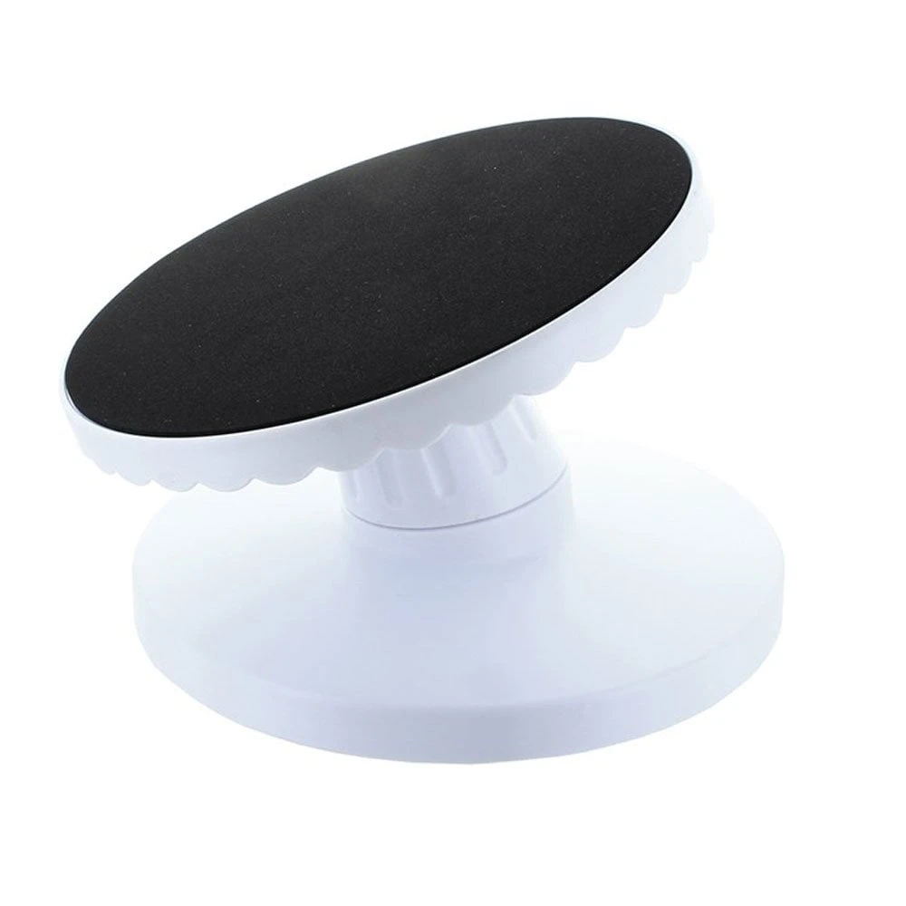Culpitt Professional Tilt N Turn Cake Decorators Turntable 230mm 2 Culpitt Professional Tilt N Turn Cake Decorators Turntable 230mm - Image 2