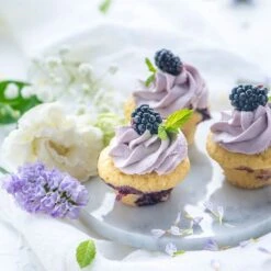 Decora 24 Cups Mini Muffin Pan 38,5 X 26 X 2 H CM -Silikomart Store decora 24 cups mini muffin pan 38 5 x 26 x 2 h cm p5393 26913 image