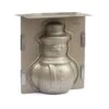 Decora 3D Snow Man Non Stick Cake Mould - 16 X 8.5 X 20 H Cm