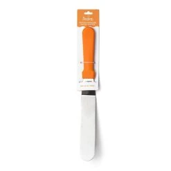 Decora Angled Spatula Steel 25cm 5 Decora Angled Spatula Steel 25cm -Silikomart Store decora angled spatula steel 25cm p5672 27296 image