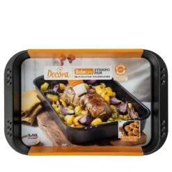 Decora Bake Line Non Stick Pan