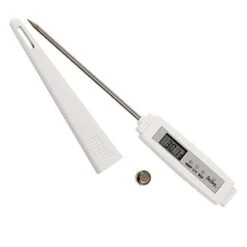 Decora Digital Probe High Performance Thermometer For Food -50ÃƒÅ’´Ãƒ¥Ãƒ + 300ÃƒÅ’´Ãƒ¥Ãƒ