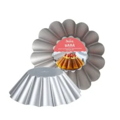 Decora Large Pudding Baking Pan Non-Stick Cake Tin 24cm -Silikomart Store decora large pudding baking pan non stick cake tin 24cm p9968 37492 image