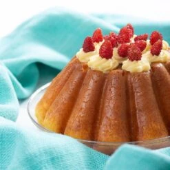 Decora Large Pudding Baking Pan Non-Stick Cake Tin 24cm -Silikomart Store decora large pudding baking pan non stick cake tin 24cm p9968 37493 image