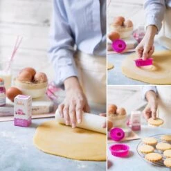 Decora Rolling Pin 33cm -Silikomart Store decora rolling pin 33cm p9913 37265 image