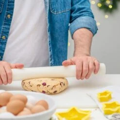 Decora Rolling Pin 33cm -Silikomart Store decora rolling pin 33cm p9913 37266 image