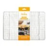 Decora Tightly Woven Rectangular Cake Cooling Rack - 38 X 26 Cm