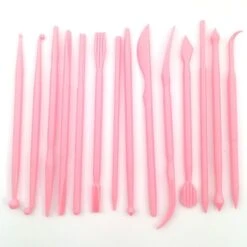 Dekofee Modeling Tool Set Of 14