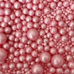 Doe Sprinkles Bubblegum Sprinkles 100g