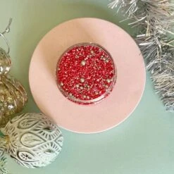 Doe Sprinkles Last Christmas Sprinkles 100g -Silikomart Store doe sprinkles last christmas sprinkles 100g p16505 57704 image