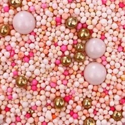 Doe Sprinkles Oh Come All Ye Faithful Sprinkles 100g