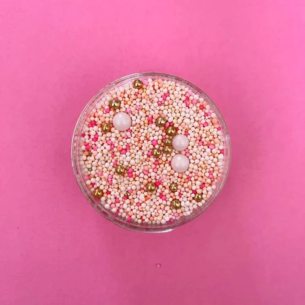 Doe Sprinkles Oh Come All Ye Faithful Sprinkles 100g 2 Doe Sprinkles Oh Come All Ye Faithful Sprinkles 100g - Image 2