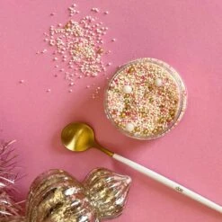 Doe Sprinkles Oh Come All Ye Faithful Sprinkles 100g 6 Doe Sprinkles Oh Come All Ye Faithful Sprinkles 100g -Silikomart Store doe sprinkles oh come all ye faithful sprinkles 100g p16515 57788 image