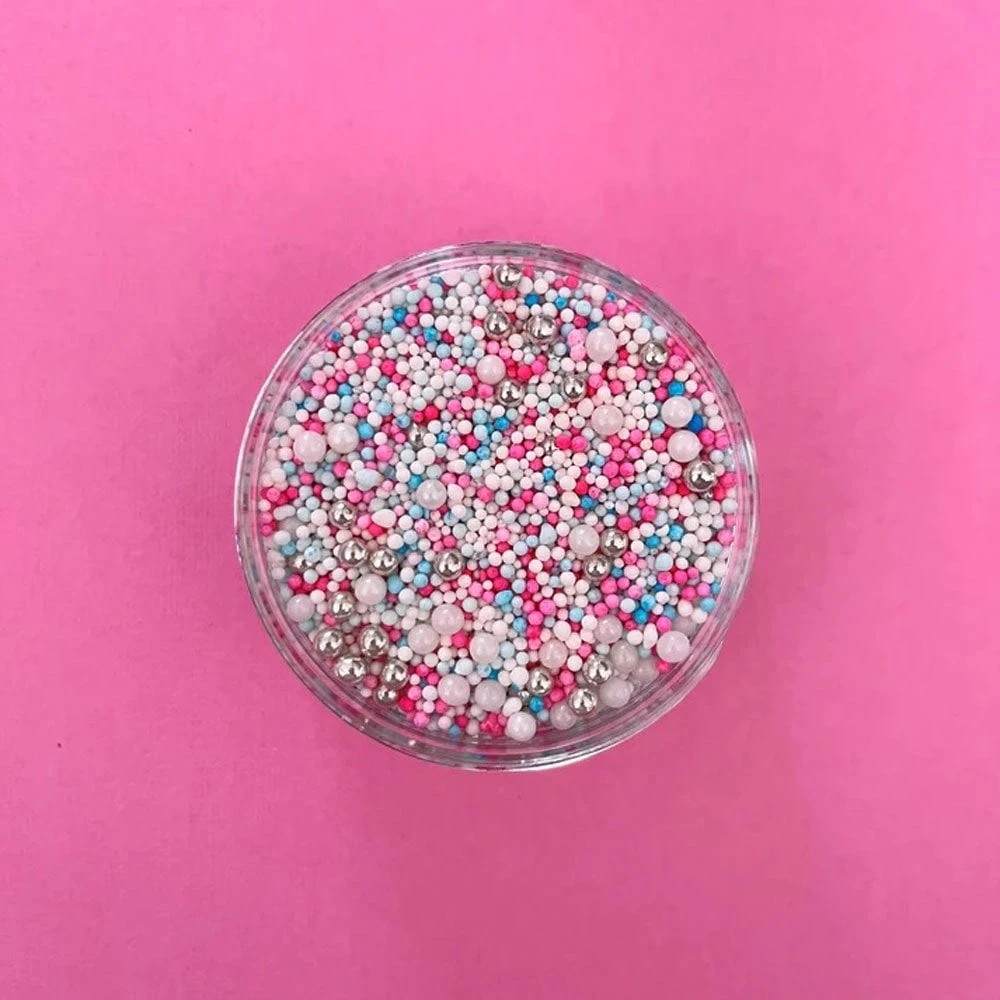 Doe Sprinkles Silent Night Sprinkles 100g 2 Doe Sprinkles Silent Night Sprinkles 100g - Image 2