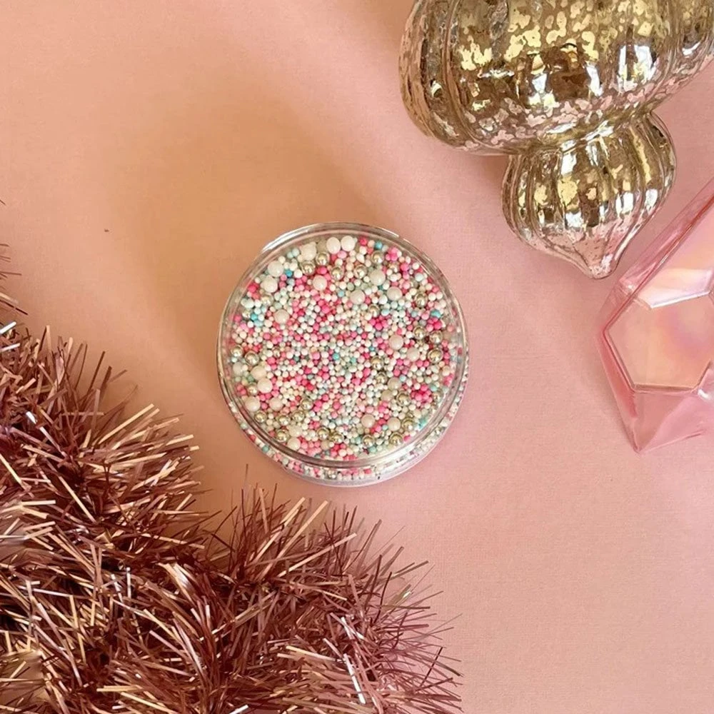 Doe Sprinkles Silent Night Sprinkles 100g 3 Doe Sprinkles Silent Night Sprinkles 100g - Image 3