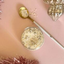 Doe Sprinkles The First Noel Sprinkles 100g -Silikomart Store doe sprinkles the first noel sprinkles 100g p16507 57721 image